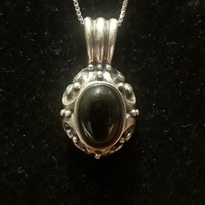 Sterling pendant